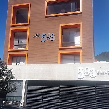 593 Boutique Quito Luaran gambar