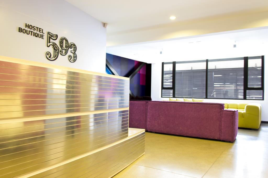 593 Boutique Quito Luaran gambar