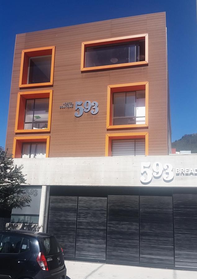 593 Boutique Quito Luaran gambar
