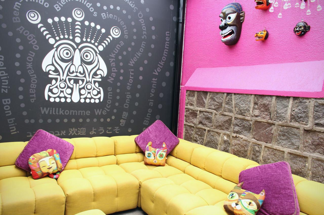 593 Boutique Quito Luaran gambar